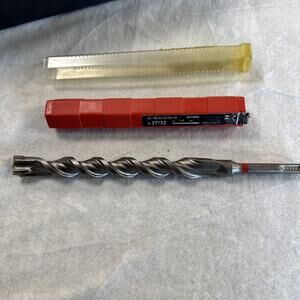 HILTI TE-CX 27/32-10 DRILL BIT IN CASE #375850